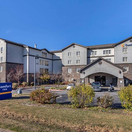 Comfort Inn Bentonville - Crystal Bridges Dış mekan fotoğraf