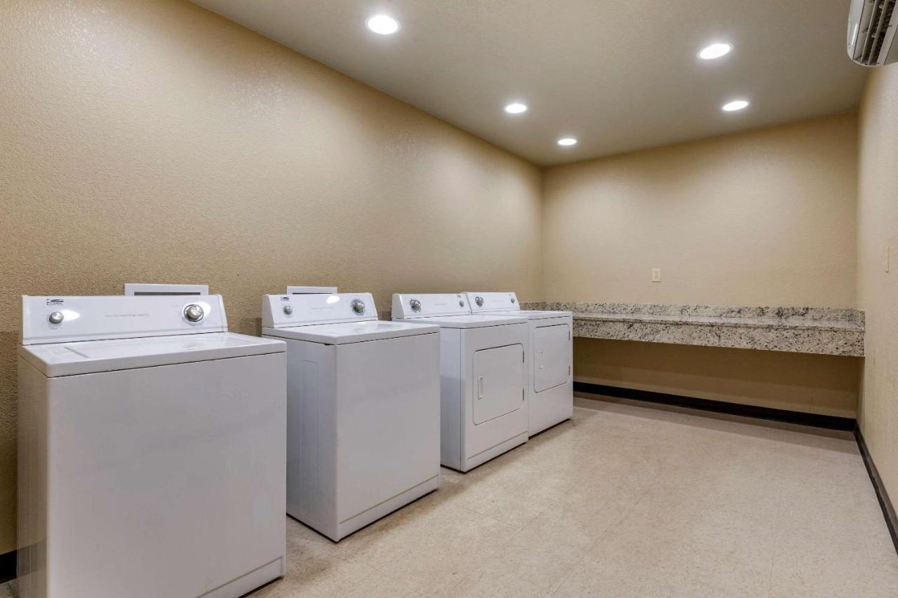 Comfort Inn Bentonville - Crystal Bridges Dış mekan fotoğraf