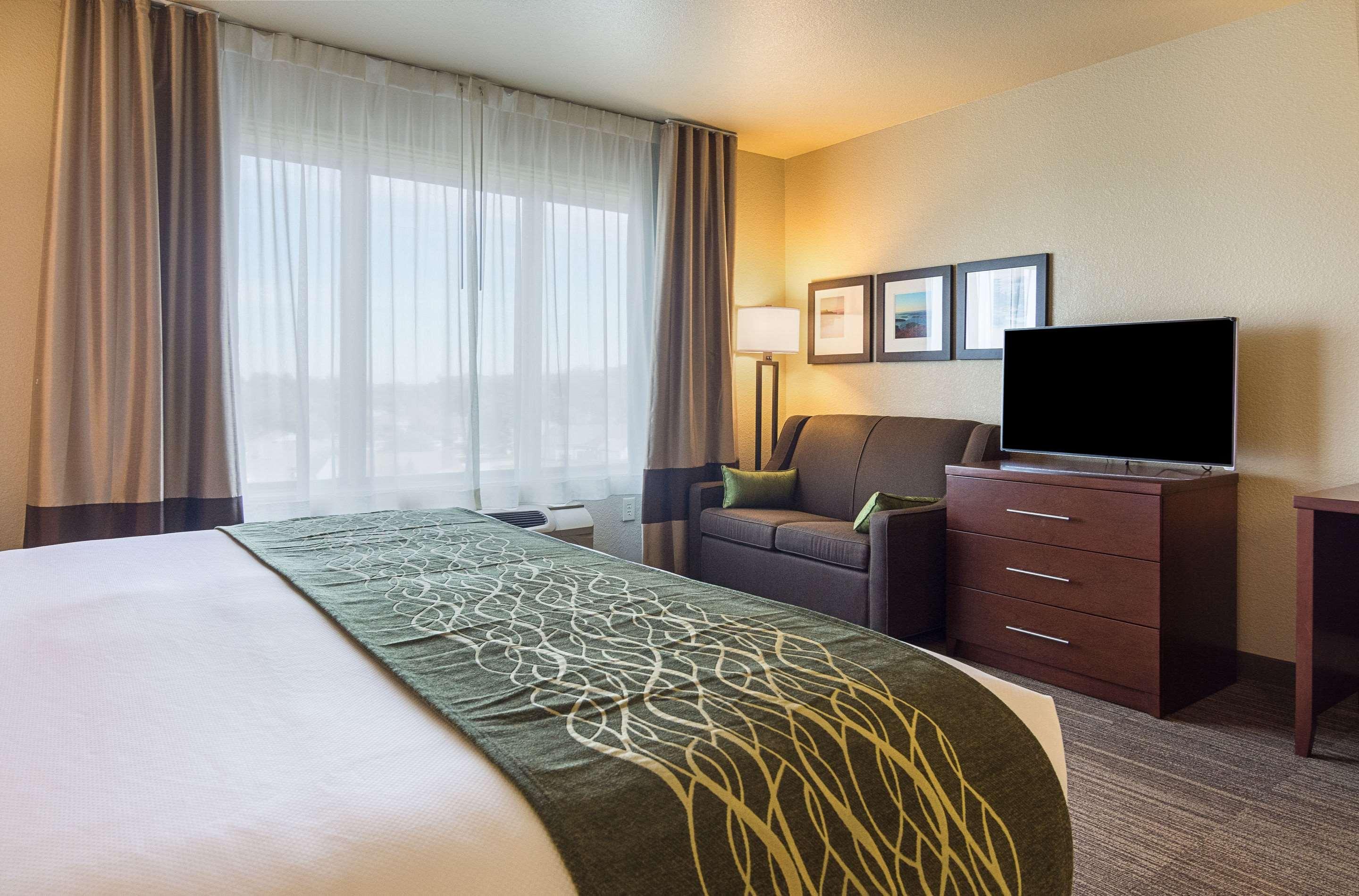 Comfort Inn Bentonville - Crystal Bridges Dış mekan fotoğraf
