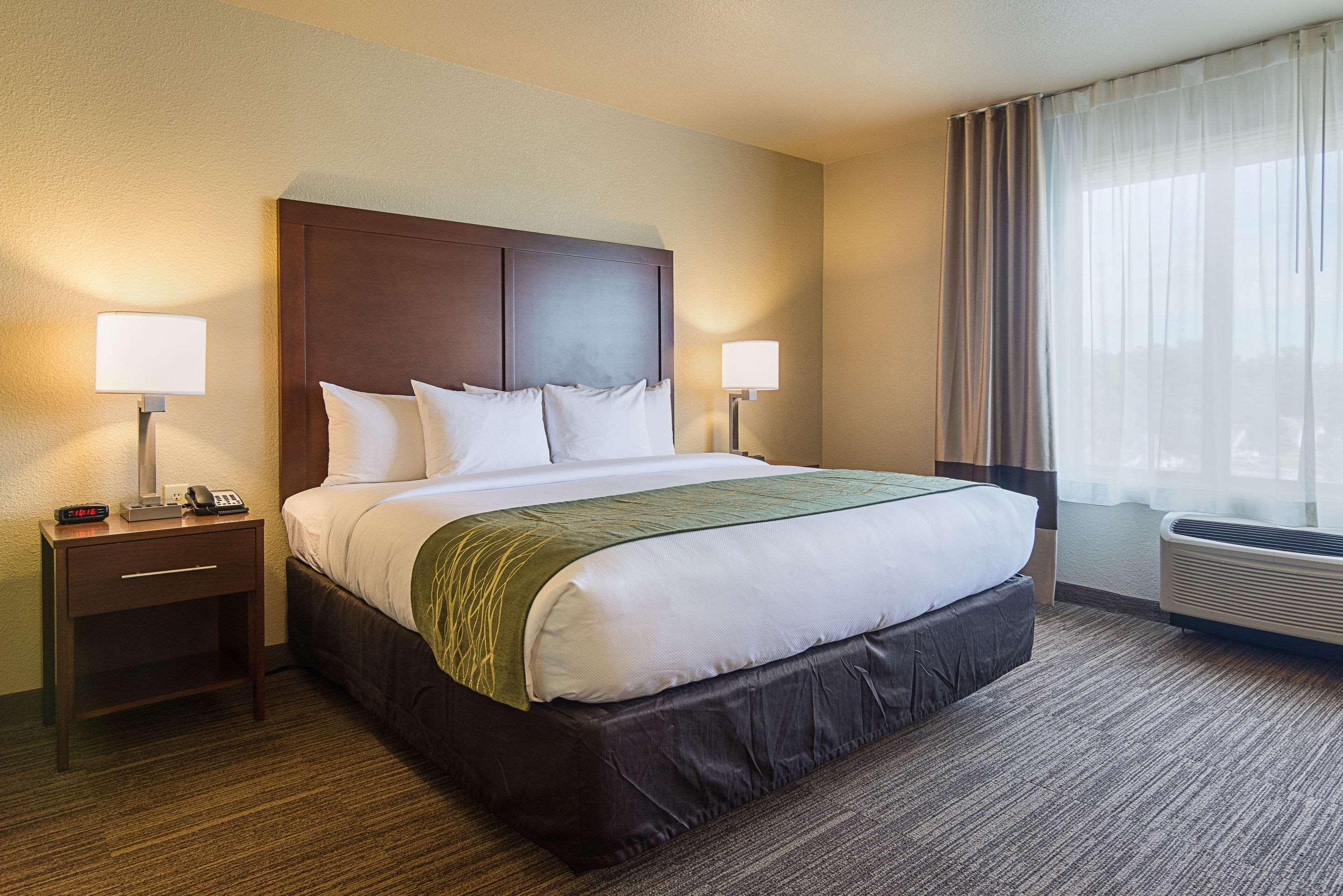 Comfort Inn Bentonville - Crystal Bridges Dış mekan fotoğraf