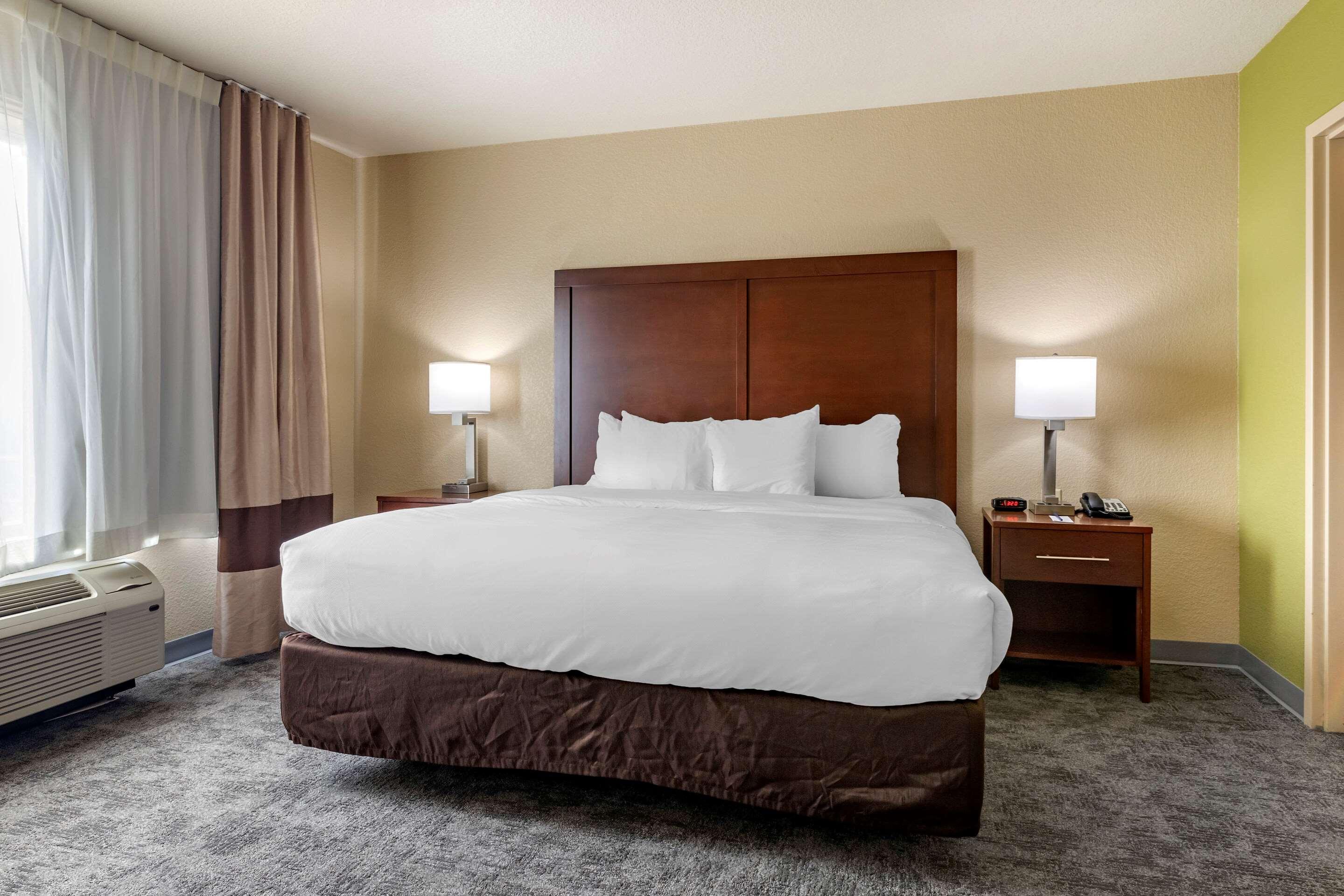 Comfort Inn Bentonville - Crystal Bridges Dış mekan fotoğraf