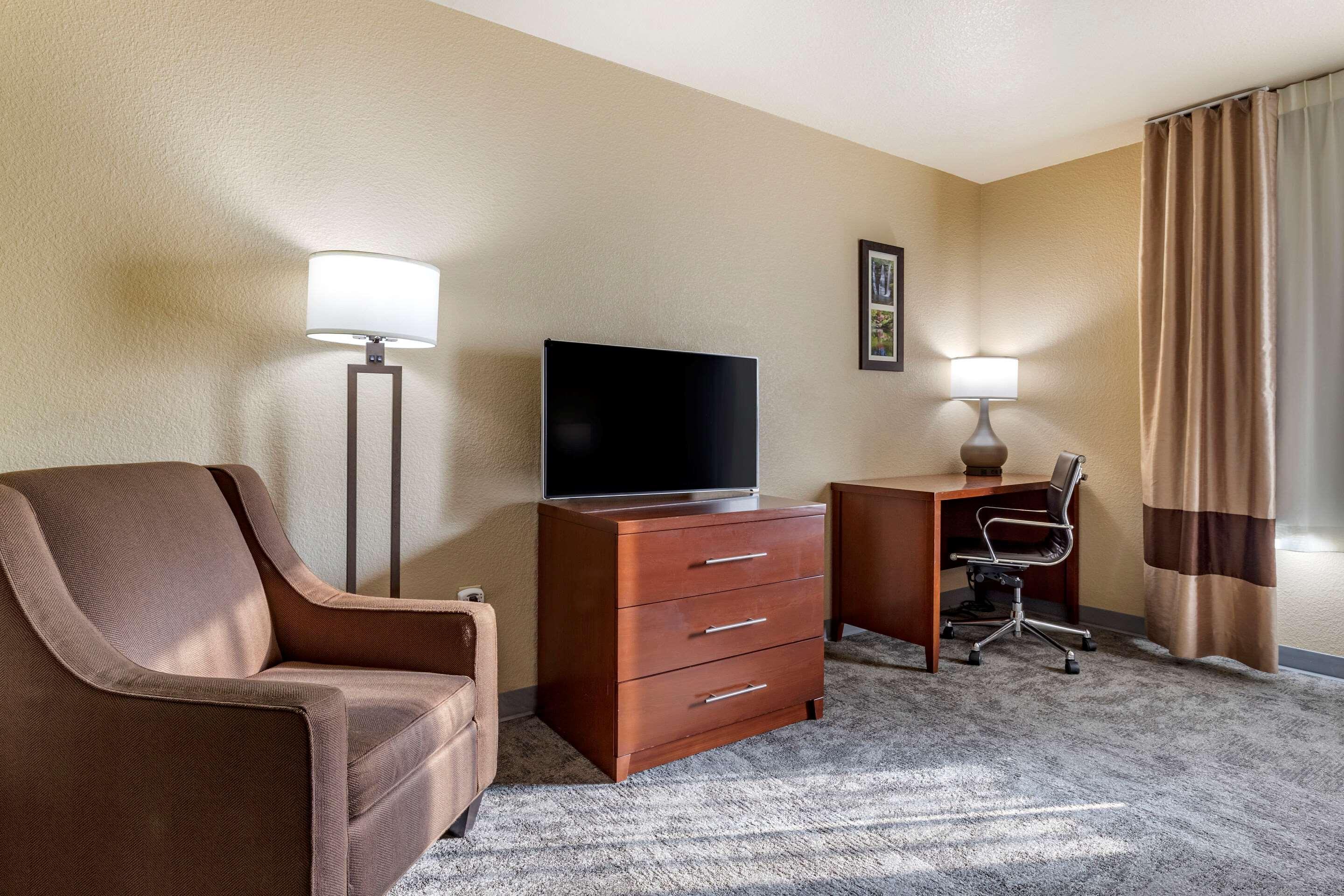 Comfort Inn Bentonville - Crystal Bridges Dış mekan fotoğraf