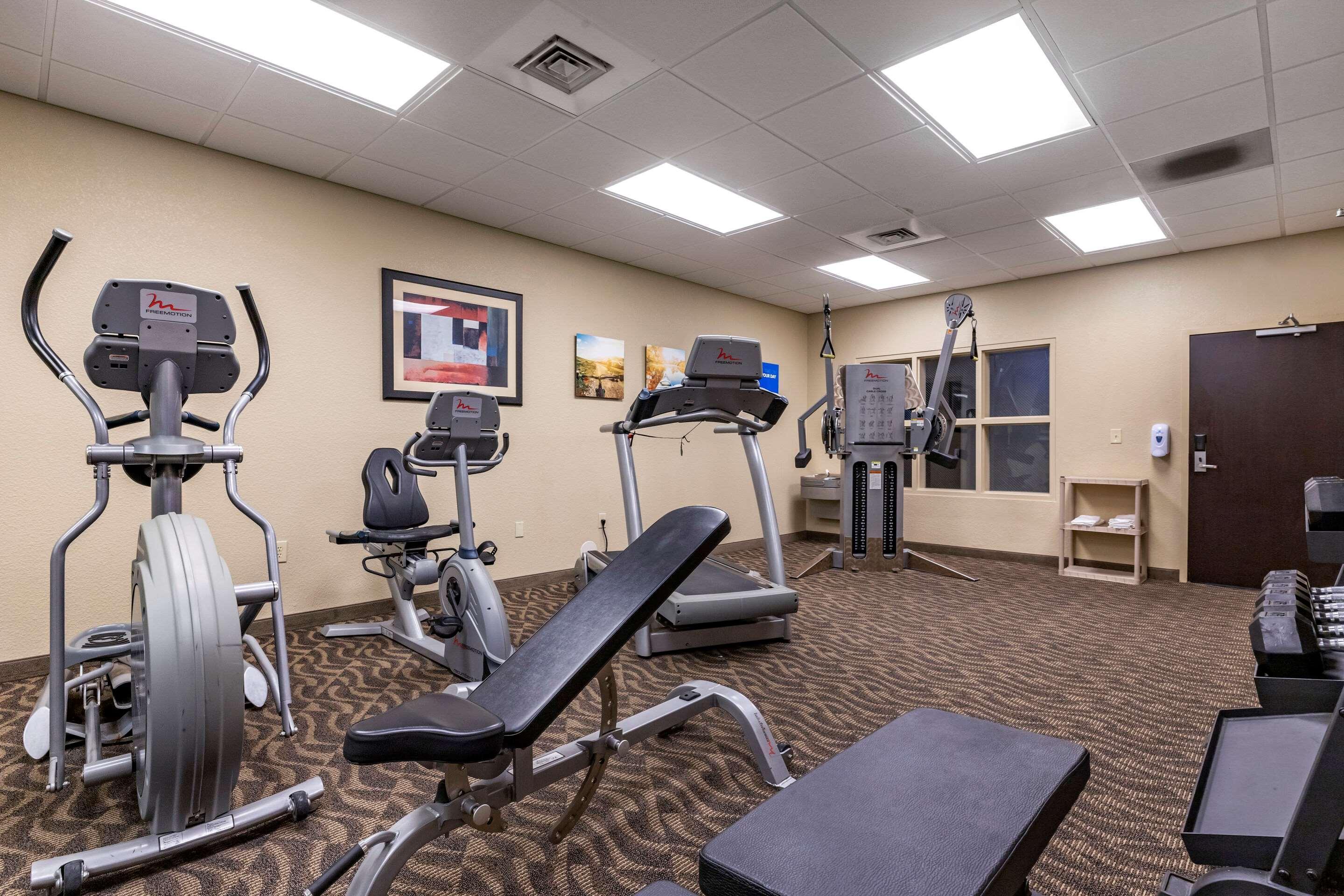 Comfort Inn Bentonville - Crystal Bridges Dış mekan fotoğraf