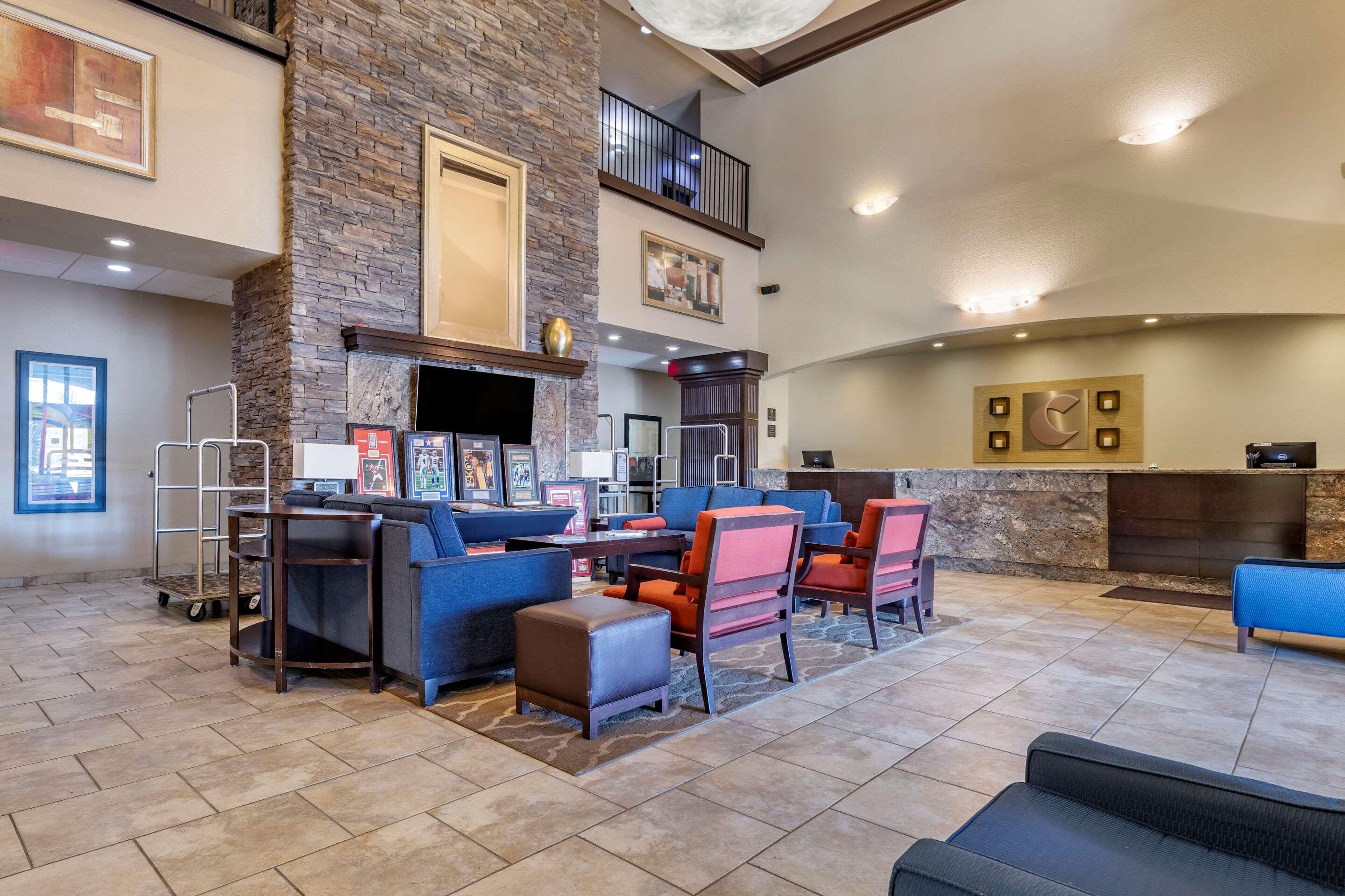 Comfort Inn Bentonville - Crystal Bridges Dış mekan fotoğraf