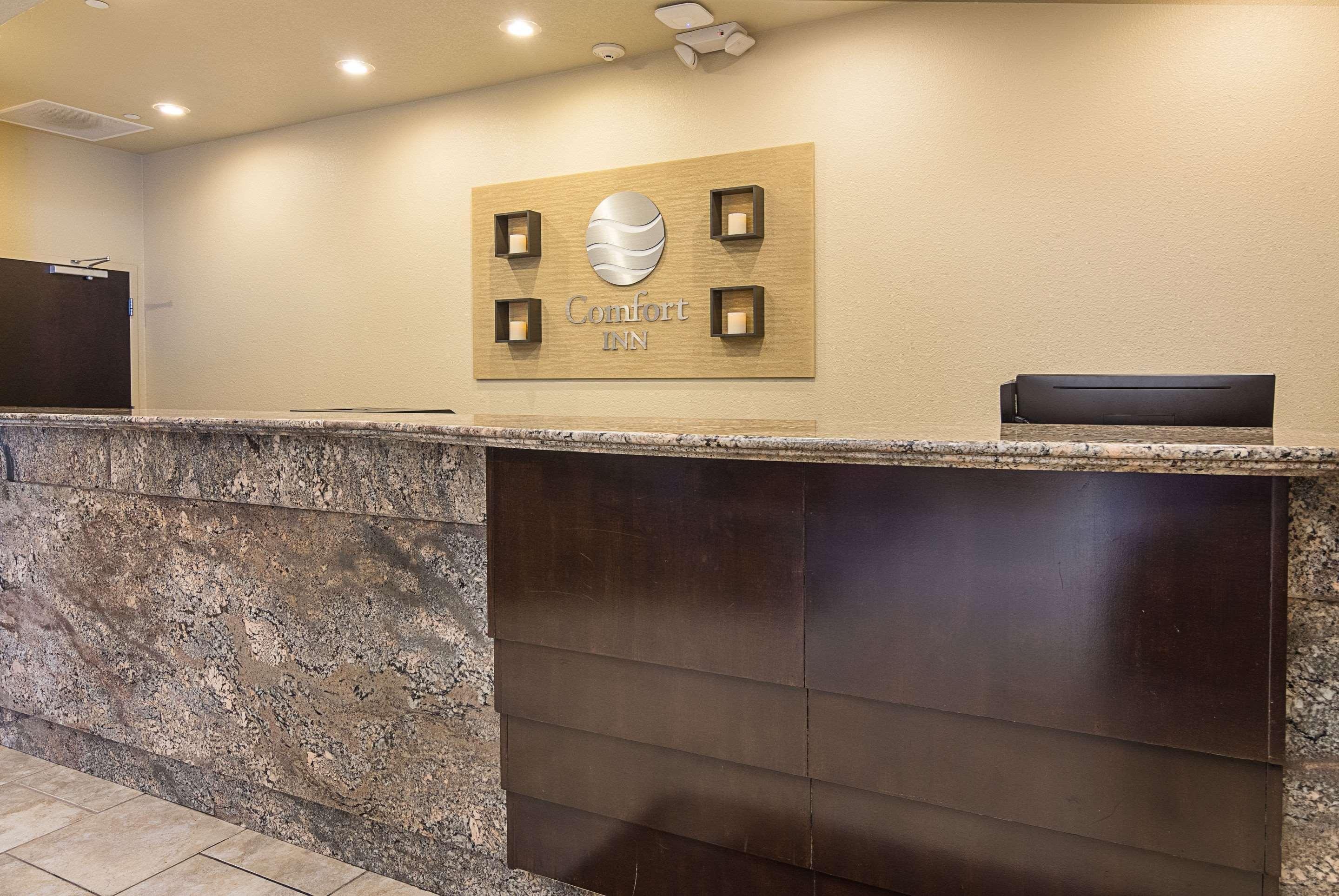 Comfort Inn Bentonville - Crystal Bridges Dış mekan fotoğraf