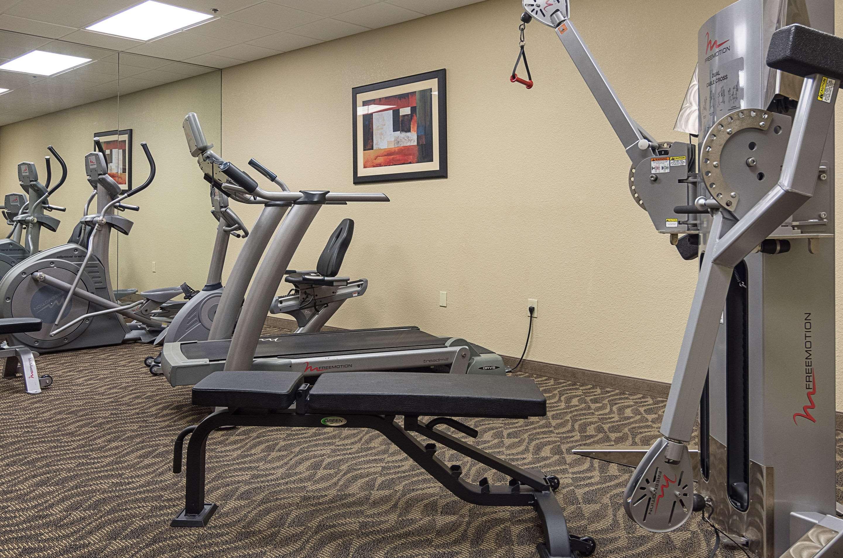 Comfort Inn Bentonville - Crystal Bridges Dış mekan fotoğraf
