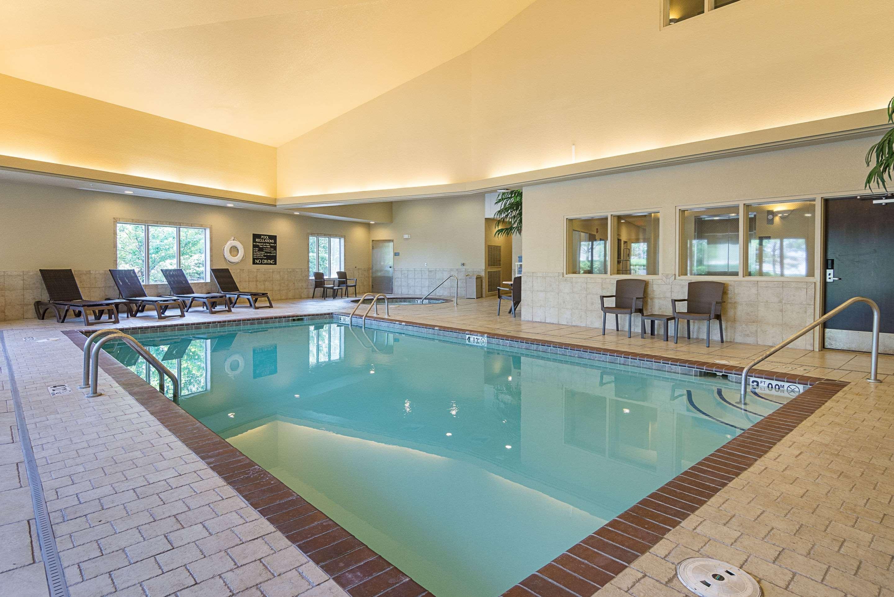 Comfort Inn Bentonville - Crystal Bridges Dış mekan fotoğraf