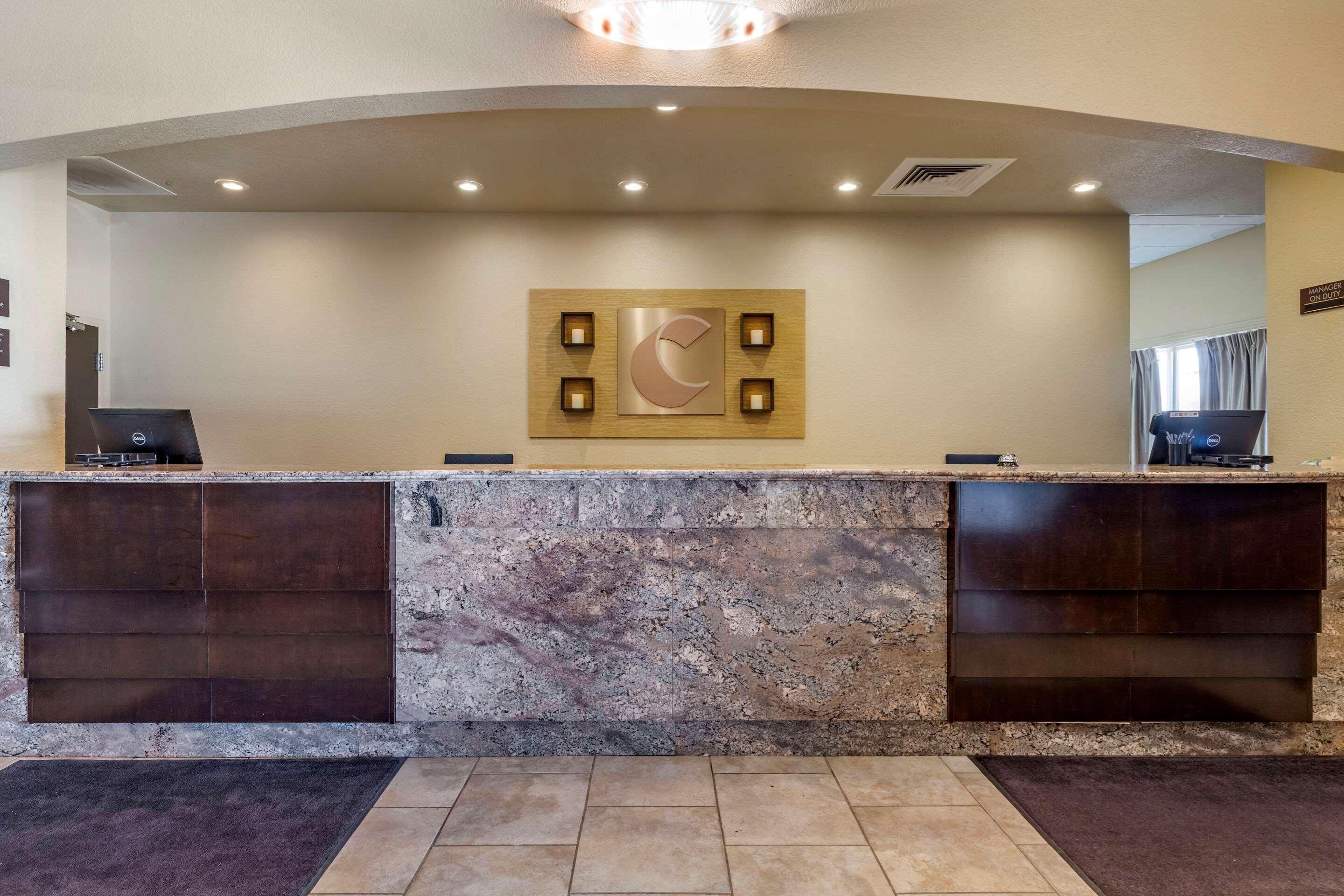 Comfort Inn Bentonville - Crystal Bridges Dış mekan fotoğraf