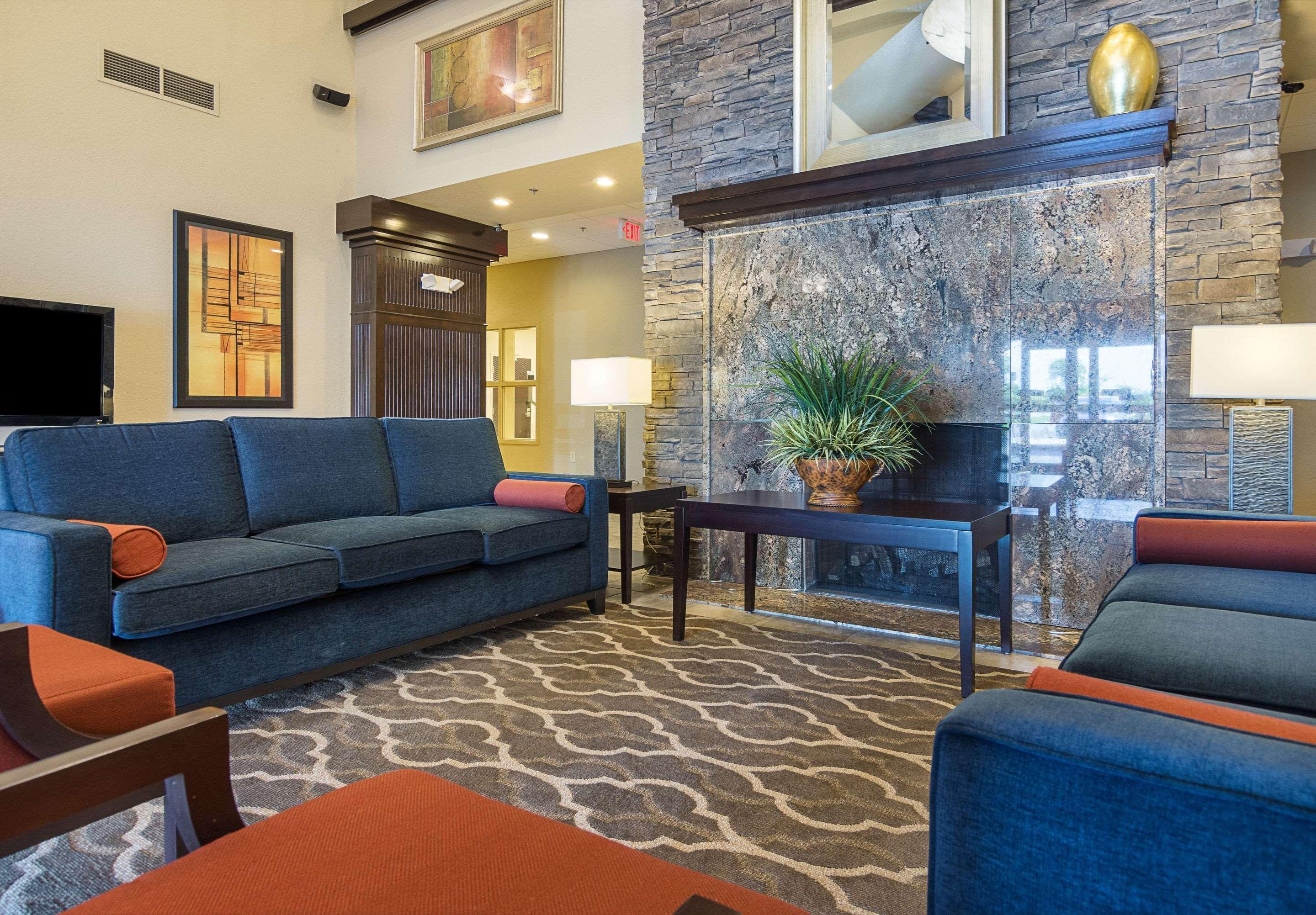 Comfort Inn Bentonville - Crystal Bridges Dış mekan fotoğraf
