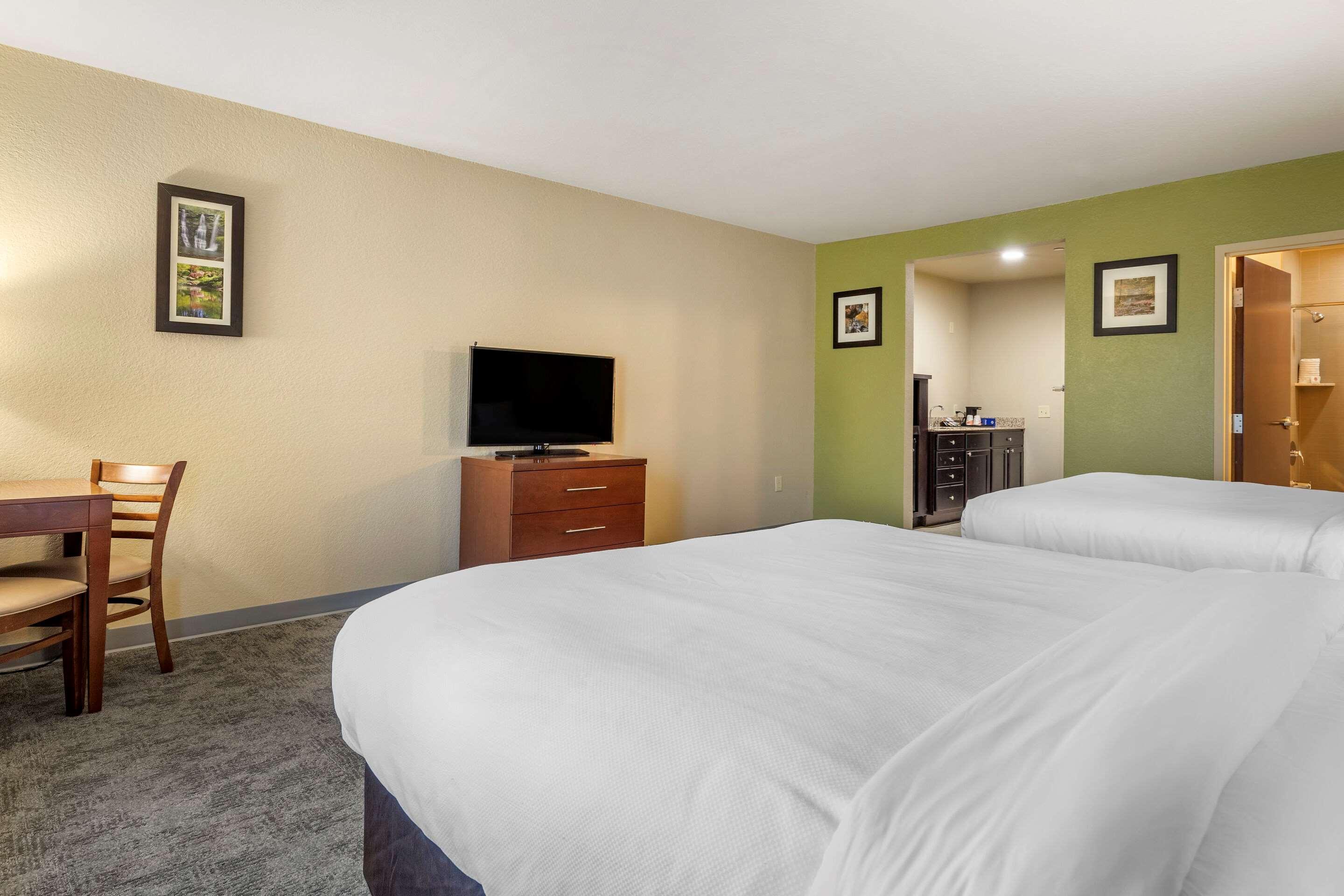 Comfort Inn Bentonville - Crystal Bridges Dış mekan fotoğraf