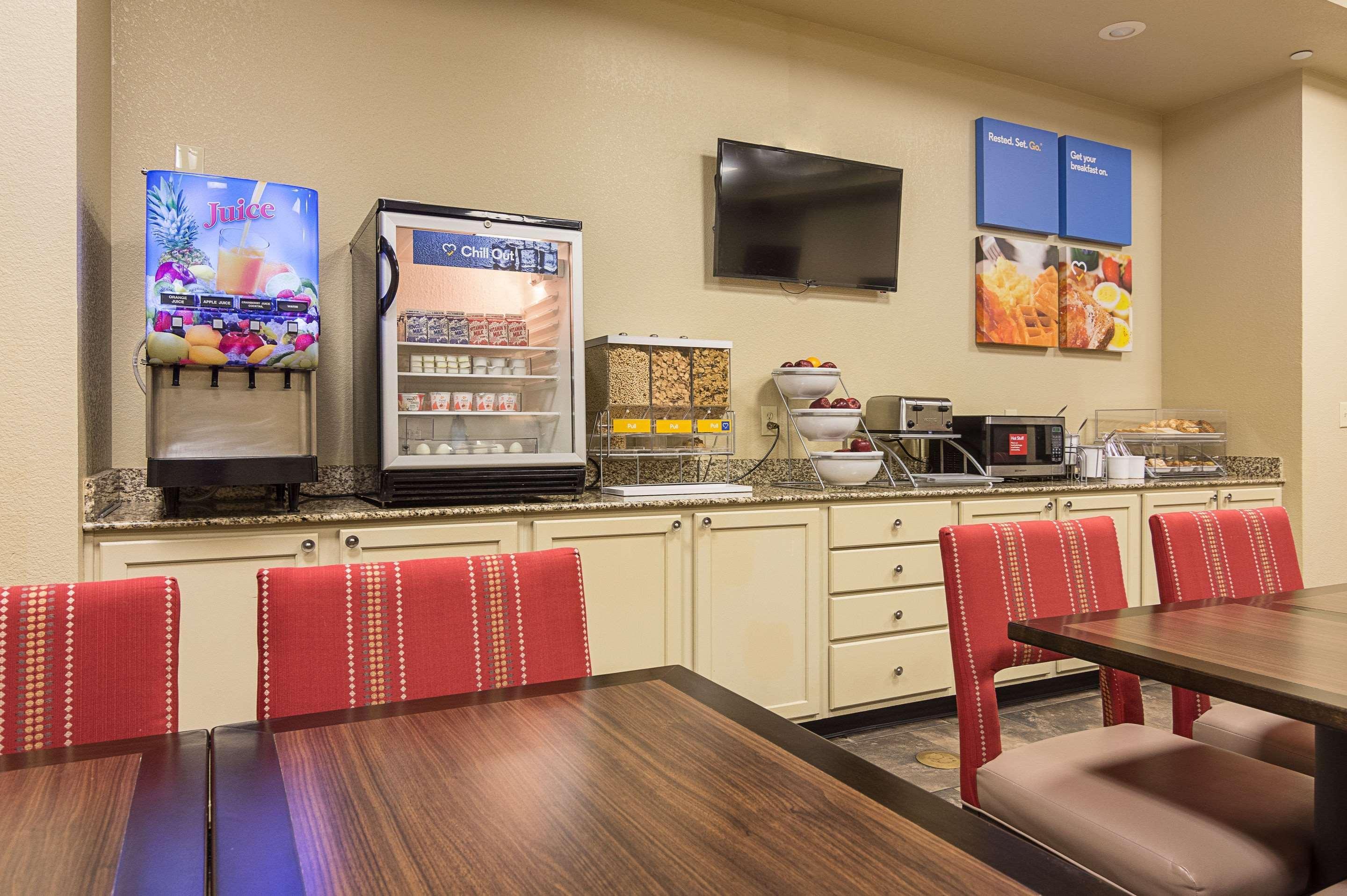 Comfort Inn Bentonville - Crystal Bridges Dış mekan fotoğraf