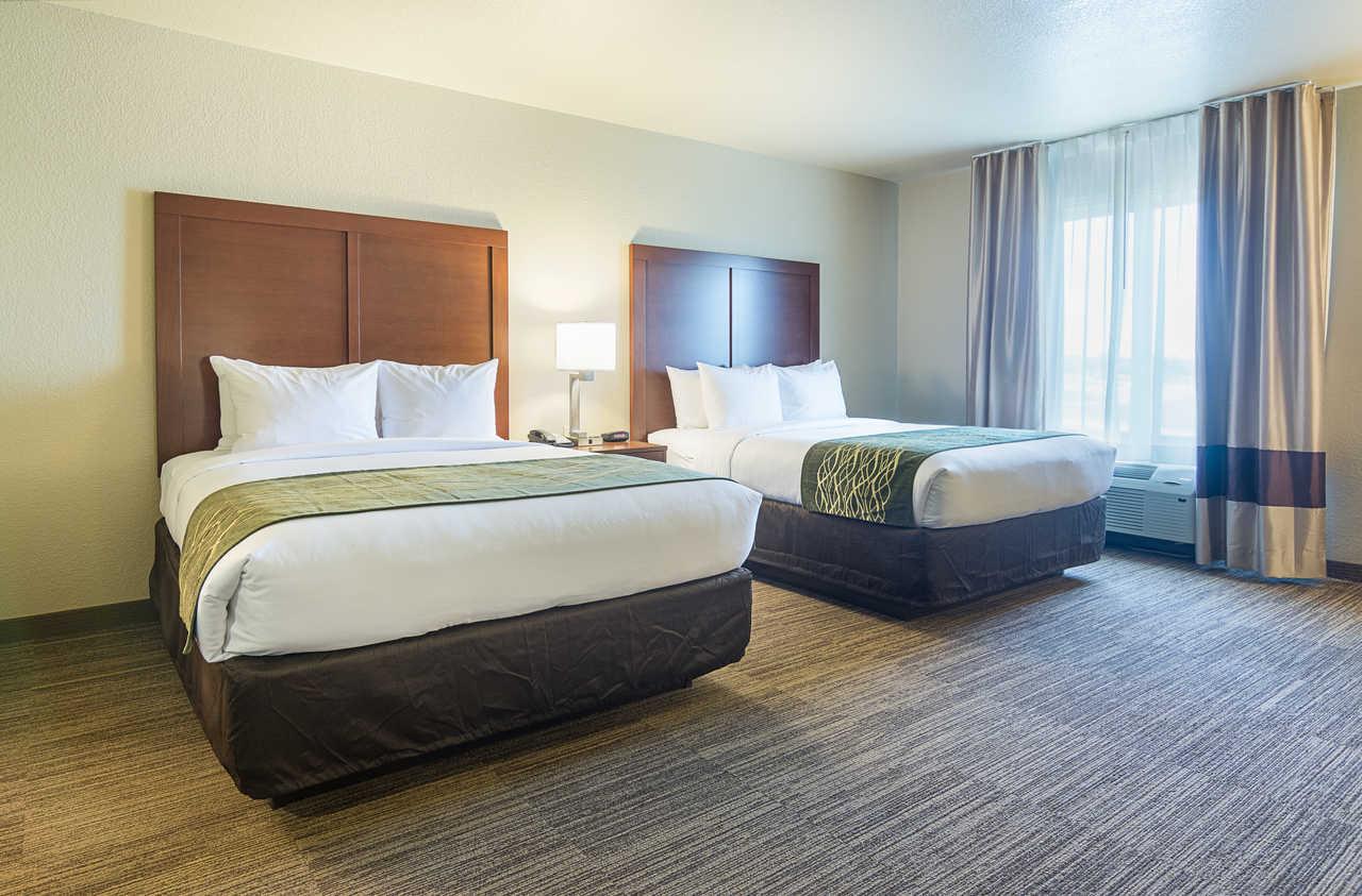 Comfort Inn Bentonville - Crystal Bridges Dış mekan fotoğraf