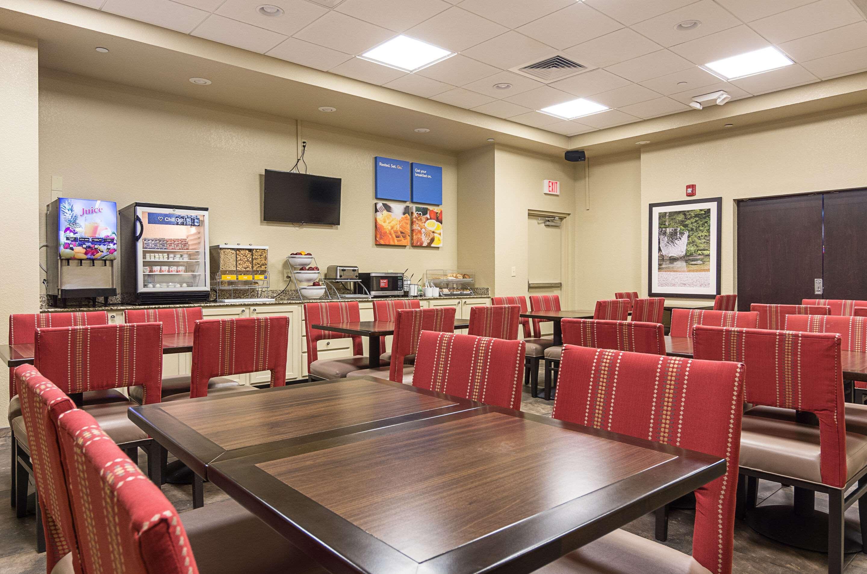 Comfort Inn Bentonville - Crystal Bridges Dış mekan fotoğraf