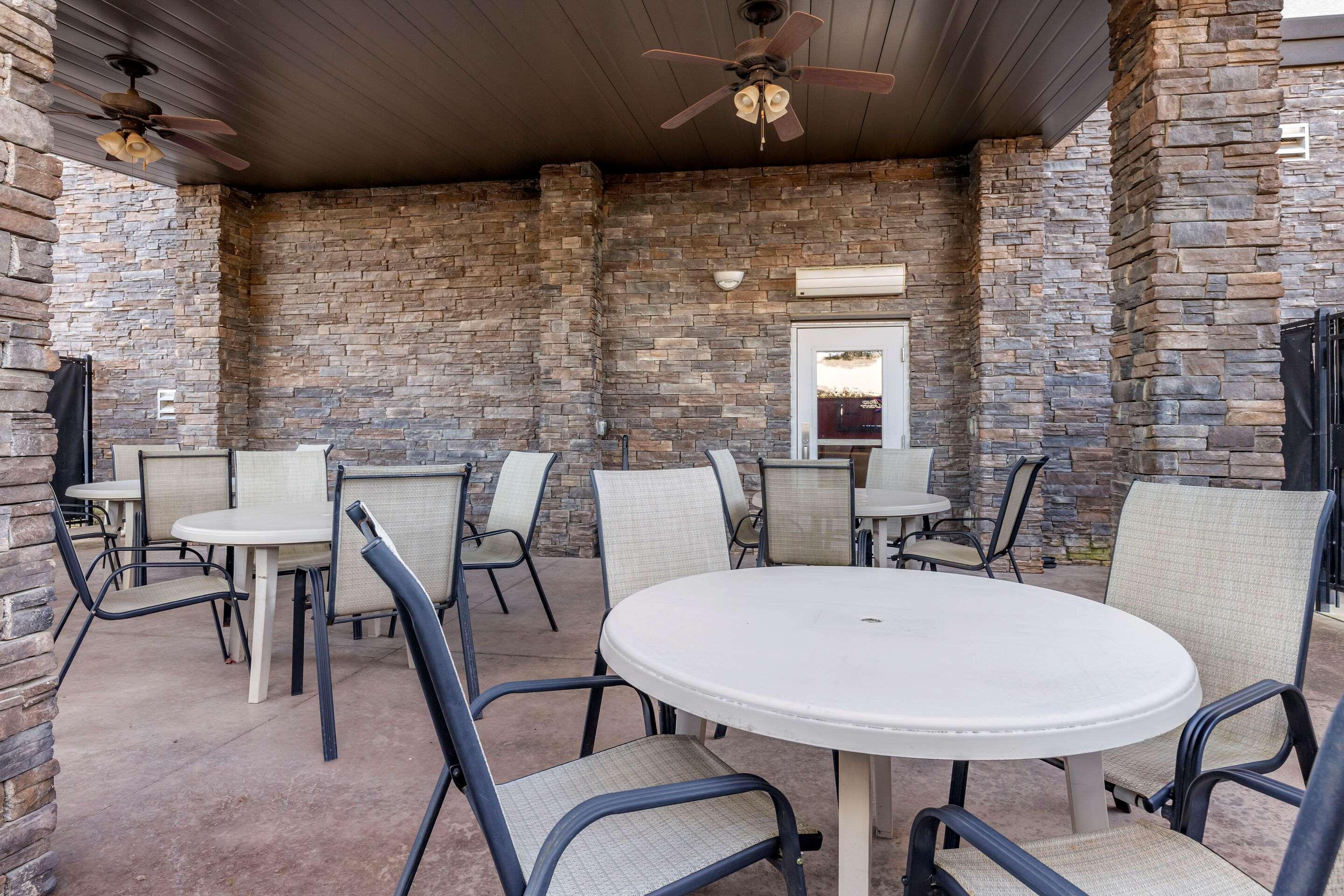 Comfort Inn Bentonville - Crystal Bridges Dış mekan fotoğraf