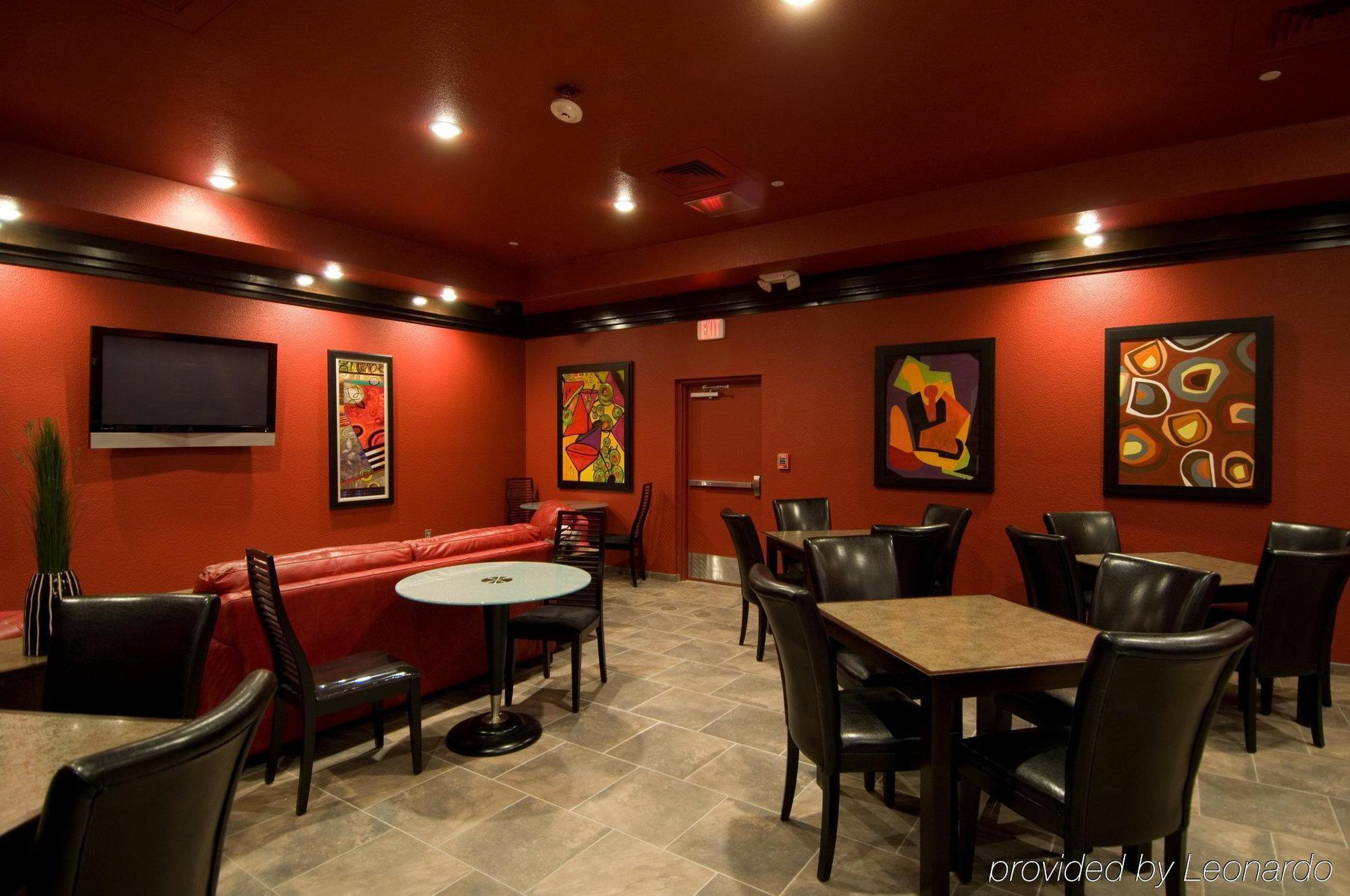 Comfort Inn Bentonville - Crystal Bridges Restoran fotoğraf