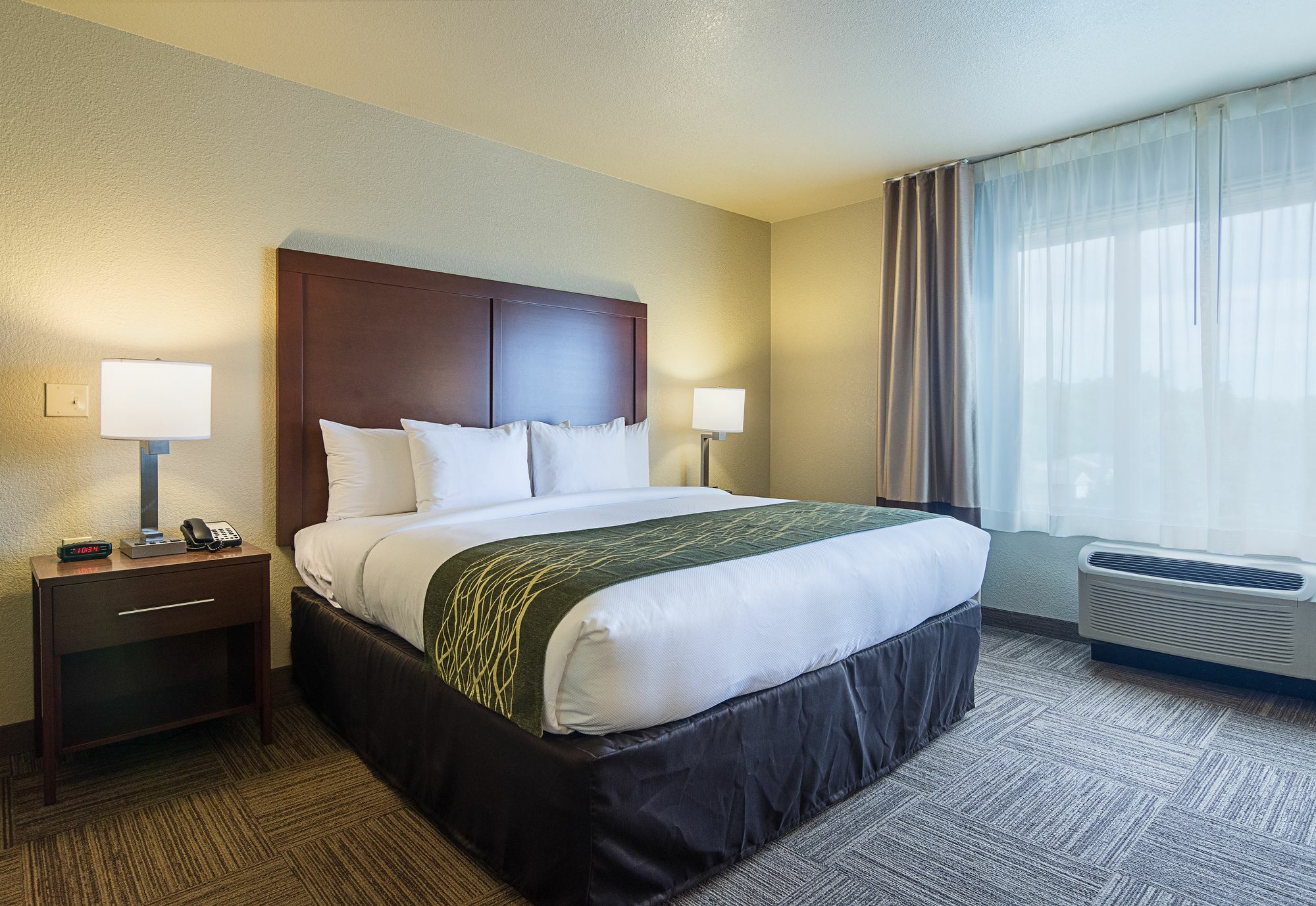 Comfort Inn Bentonville - Crystal Bridges Dış mekan fotoğraf